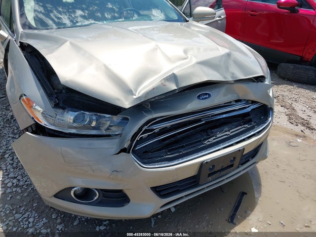 صورة 6 لـ 2015 FORD FUSION SE