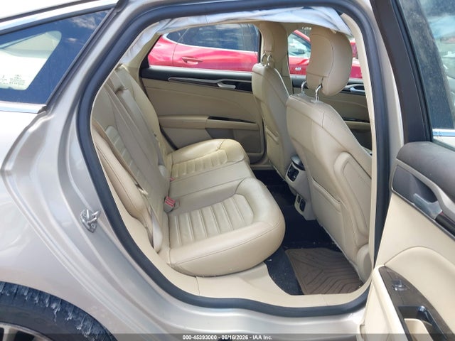 صورة 8 لـ 2015 FORD FUSION SE
