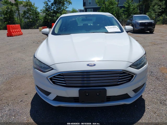 2018 FORD FUSION HYBRID S — фото 6