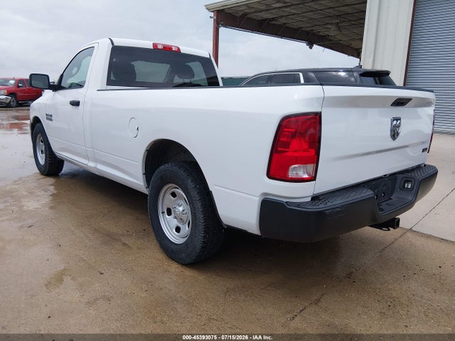 2018 RAM 1500 TRADESMAN 4X2 8' BOX 照片 3