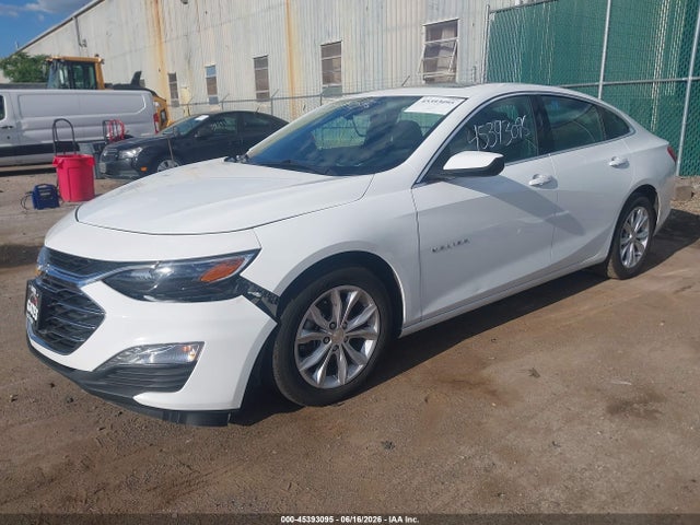 صورة 2 لـ 2024 Chevrolet MALIBU FWD 1LT