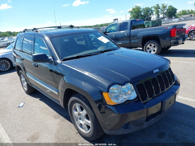 2010 JEEP GRAND CHER LAREDO