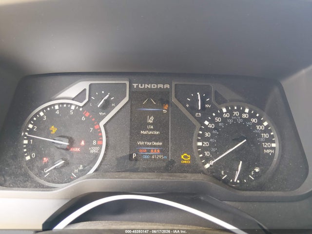 2023 Toyota TUNDRA SR5 photo 7