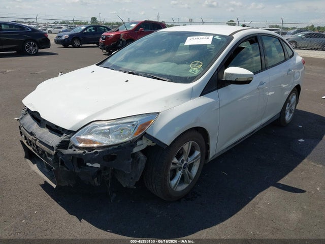 صورة 1 لـ 2014 FORD FOCUS SE