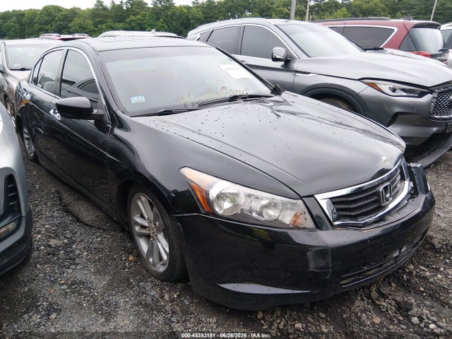 2009 HONDA ACCORD 3.5 EX-L