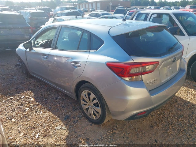 2023 Subaru IMPREZA BASE 5-DOOR 照片 3