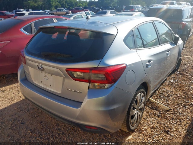 2023 Subaru IMPREZA BASE 5-DOOR 照片 4