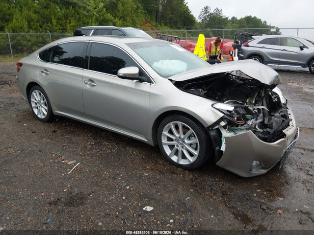 2013 TOYOTA AVALON LIMITED