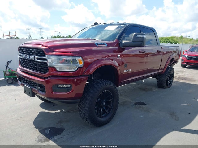 صورة 2 لـ 2024 RAM 2500 BIG HORN 4X4 6'4 BOX