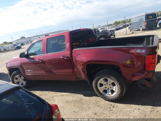 صورة 14 لـ 2016 Chevrolet SILVERADO 1500 2LT