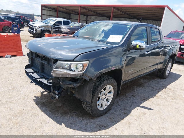 صورة 2 لـ 2017 Chevrolet COLORADO LT