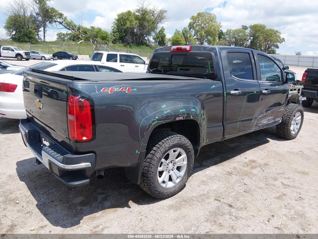 صورة 4 لـ 2017 Chevrolet COLORADO LT