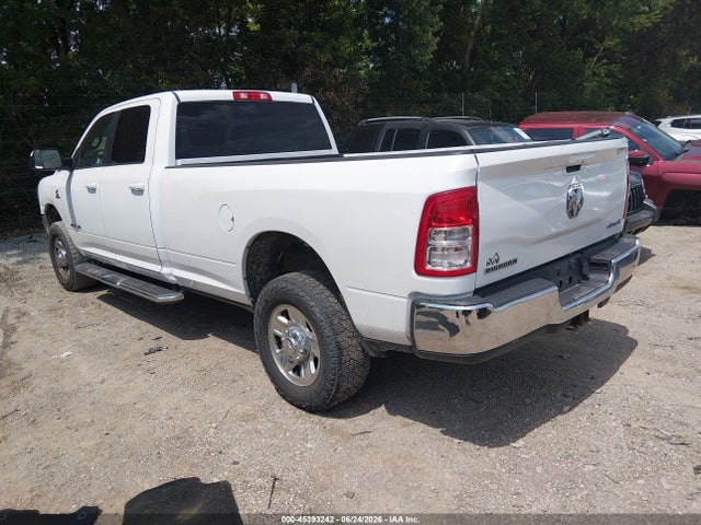 صورة 3 لـ 2022 RAM 2500 BIG HORN 4X4 8' BOX