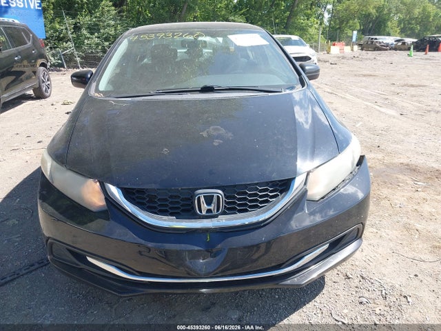 2014 Honda CIVIC LX 缩略图 13