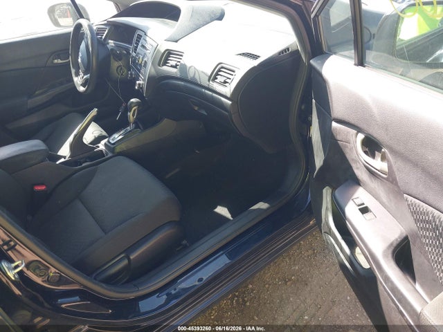 2014 Honda CIVIC LX 照片 5
