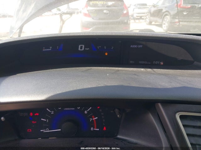 2014 Honda CIVIC LX 照片 7