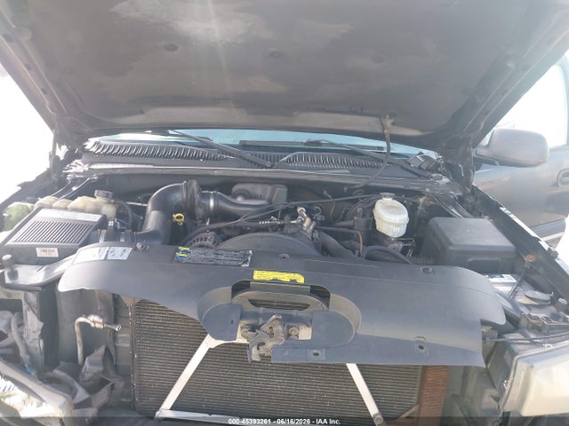 2004 Chevrolet SILVERADO 1500 LS 照片 10