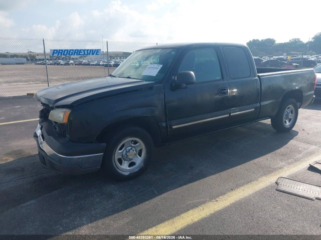 2004 Chevrolet SILVERADO 1500 LS 照片 2