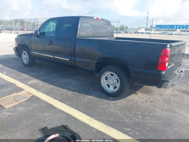 2004 Chevrolet SILVERADO 1500 LS 照片 3