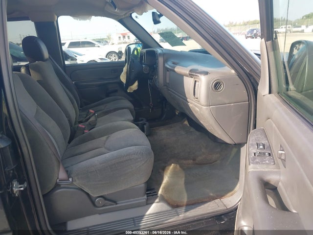 2004 Chevrolet SILVERADO 1500 LS 照片 5