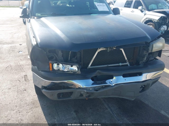 2004 Chevrolet SILVERADO 1500 LS 照片 6