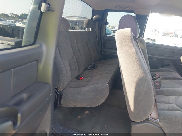 2004 Chevrolet SILVERADO 1500 LS 照片 8
