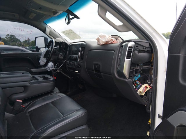 2017 Chevrolet SILVERADO 2500HD LT — фото 5