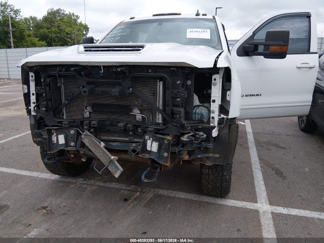 2017 Chevrolet SILVERADO 2500HD LT — фото 6