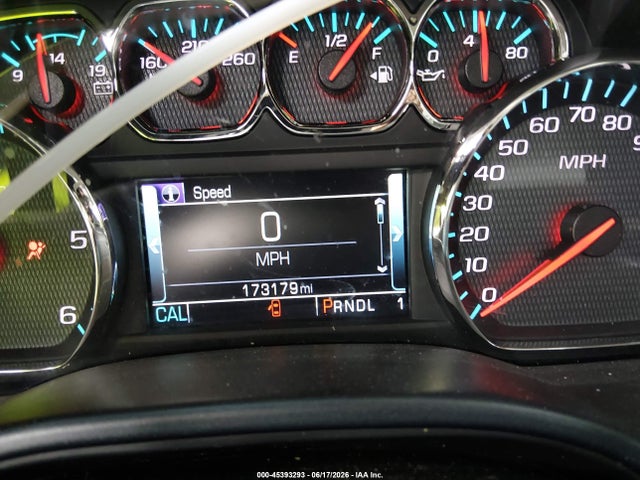 2017 Chevrolet SILVERADO 2500HD LT — фото 7