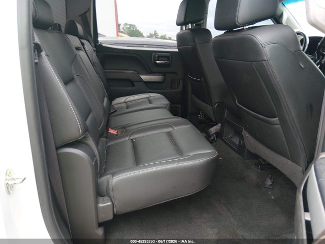 2017 Chevrolet SILVERADO 2500HD LT — фото 8