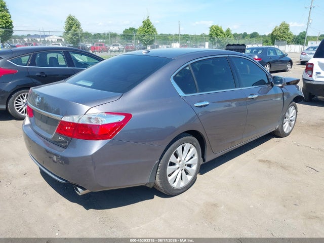 2014 Honda ACCORD EX-L V-6 照片 4