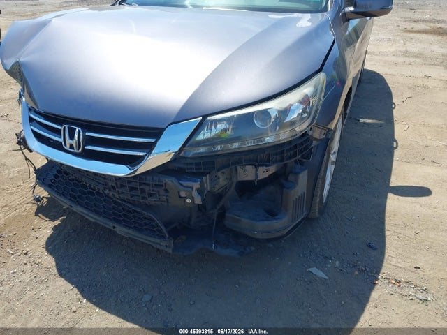 2014 Honda ACCORD EX-L V-6 照片 6