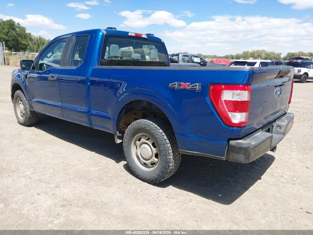 صورة 3 لـ 2023 FORD F-150 XL/XLT