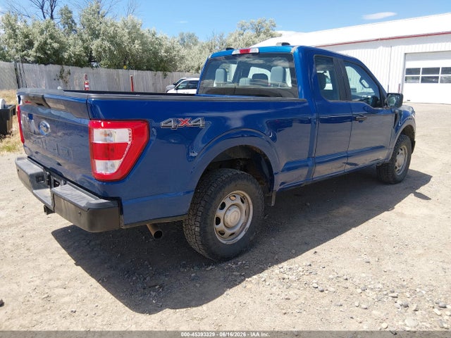 صورة 4 لـ 2023 FORD F-150 XL/XLT