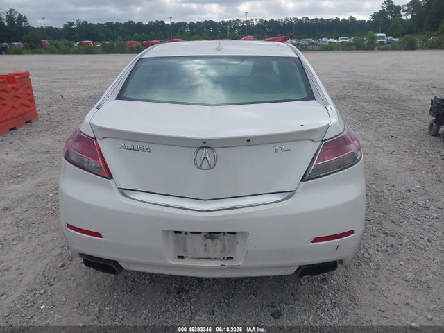 2012 Acura TL 3.5 — фото 16