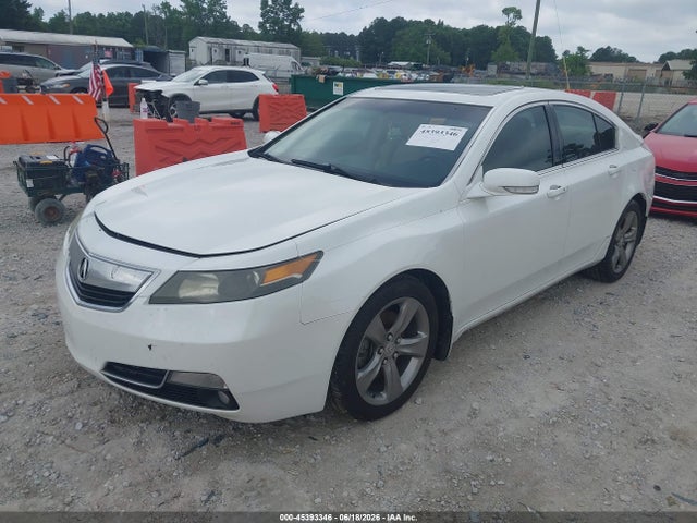 2012 Acura TL 3.5 — фото 2
