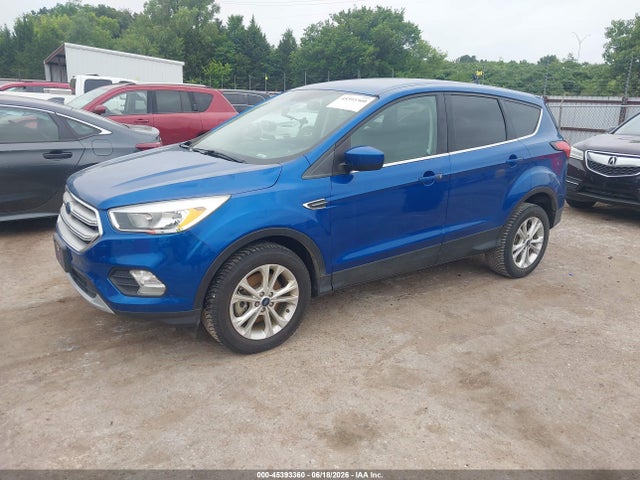2019 FORD ESCAPE SE 2
