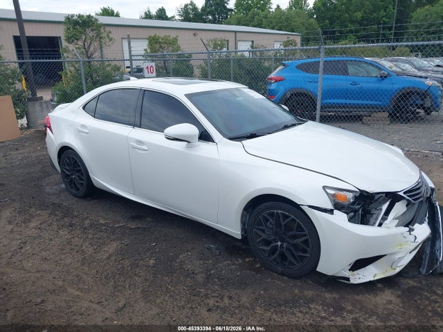 2015 LEXUS IS 