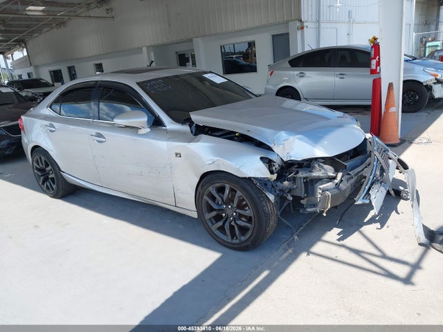 2015 LEXUS IS 