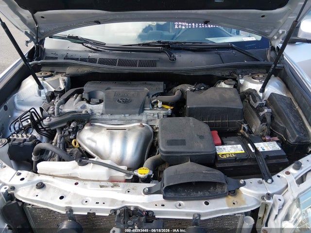 صورة 10 لـ 2012 Toyota CAMRY XLE