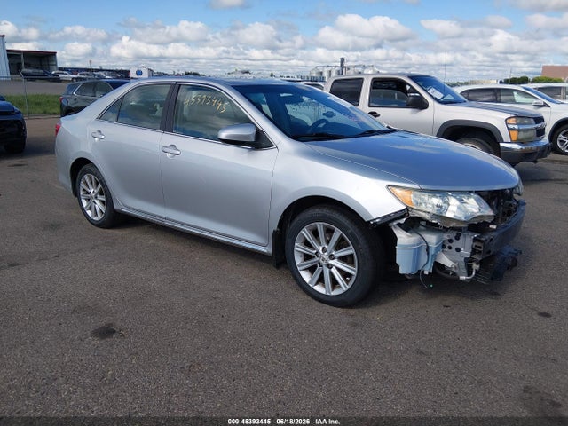 صورة 1 لـ 2012 Toyota CAMRY XLE