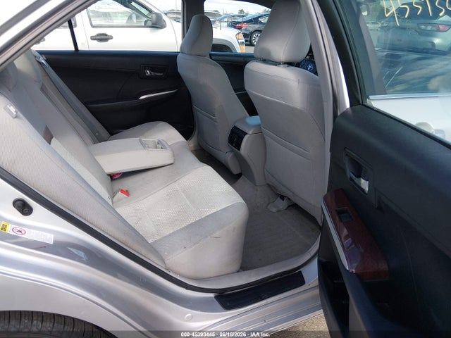 صورة 8 لـ 2012 Toyota CAMRY XLE
