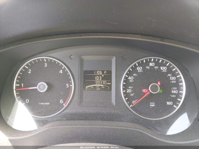 2013 Volkswagen JETTA 2.0L TDI — фото 7