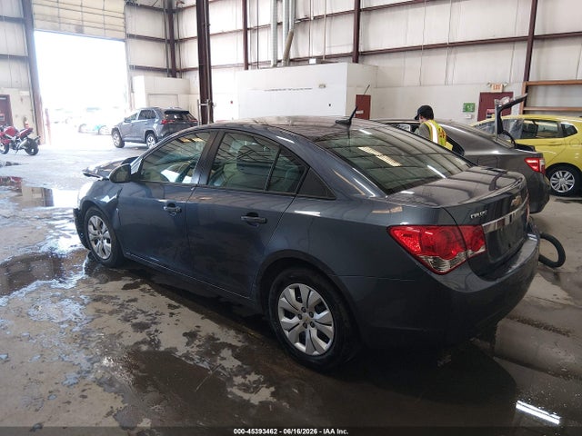 صورة 3 لـ 2014 Chevrolet CRUZE LS AUTO