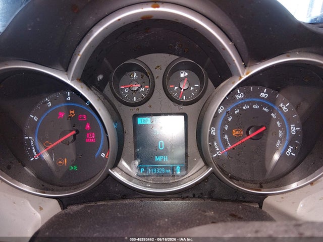 صورة 7 لـ 2014 Chevrolet CRUZE LS AUTO
