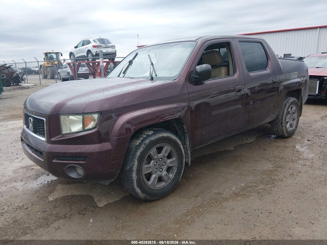 2008 Honda RIDGELINE RTX 照片 2