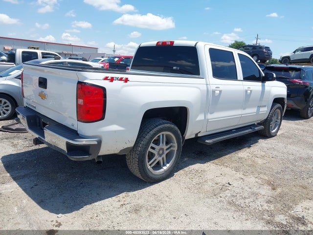 2018 Chevrolet SILVERADO 1500 LT — фото 4