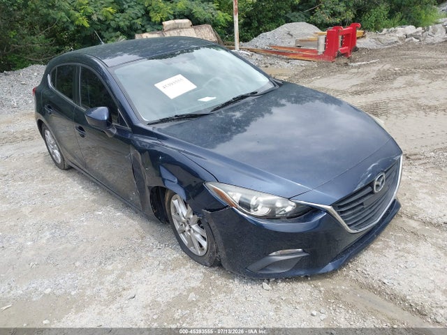2016 MAZDA MAZDA3 I SPORT