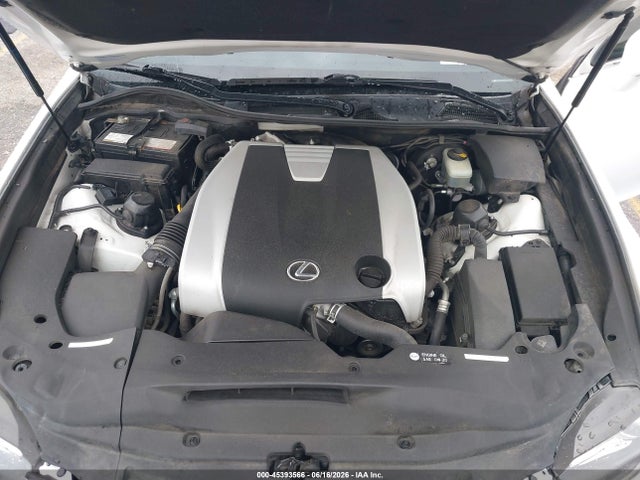 2014 Lexus GS 350 照片 10