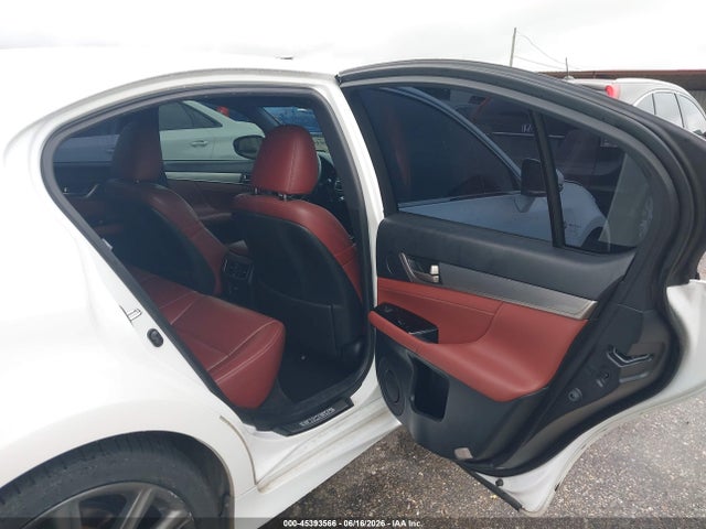 2014 Lexus GS 350 照片 8